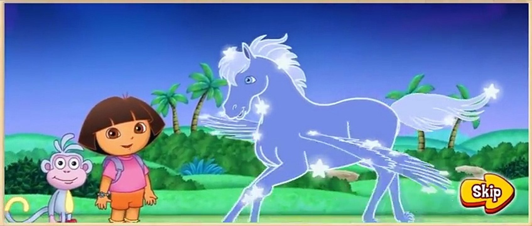 Dora and Pegasus  -  - Kids Games 2015 Full game episode 2015