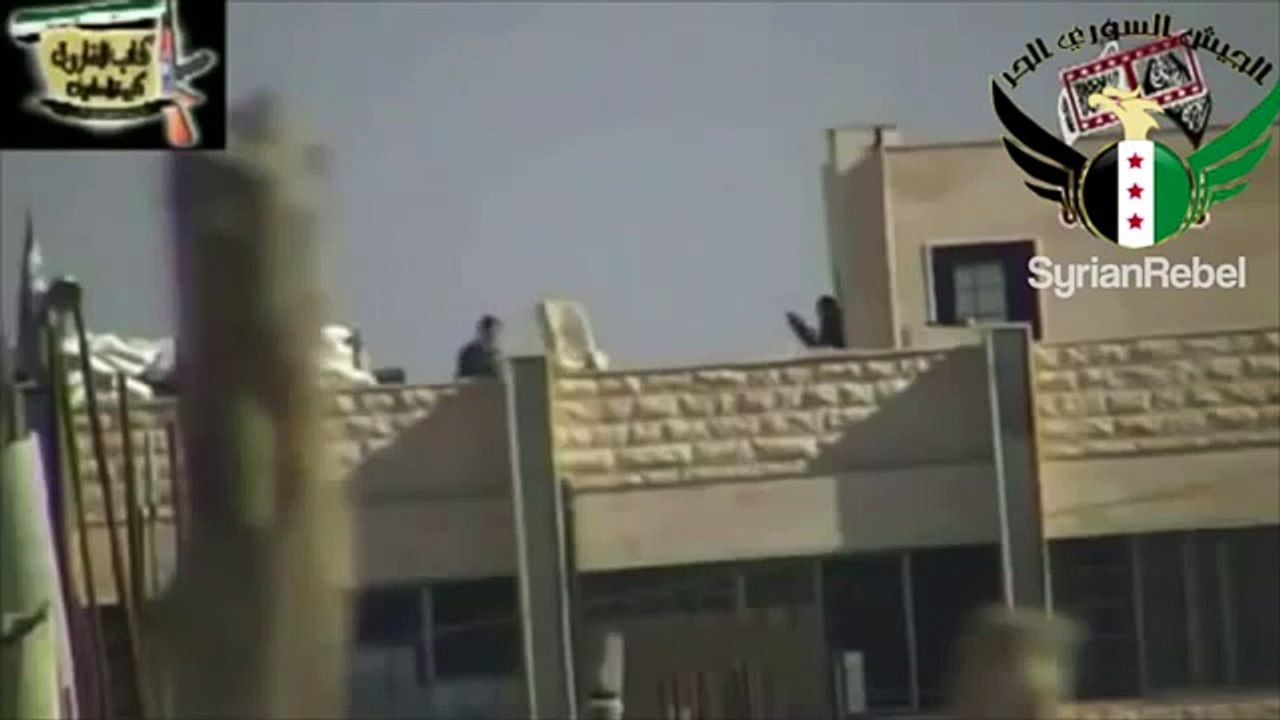 FSA Sniper: 2 Heads 1 Bullet