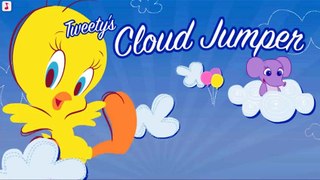 Kids Games 2015 - Tweety Bird - Cloud Episode - Looney Tunes - Kids Games 2015