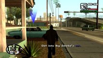 GTA San Andreas Mission 12 Running Dog (PC)