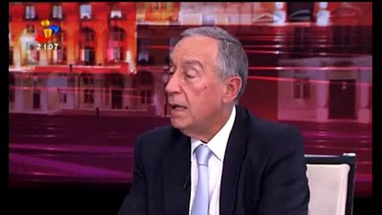 Perturbação no Governo "O  (António) Costa Não...."