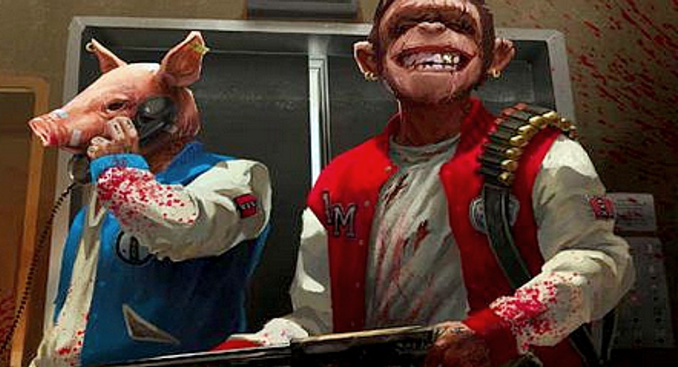 L'épopée Hotline Miami ( 2/3 )