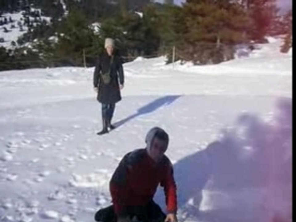 Greolieres les neiges