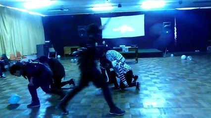 voodoo mix eternity - winter go on kpop