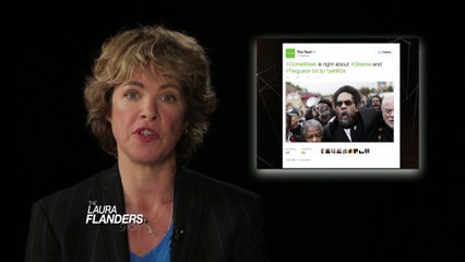 Laura Flanders Show - Cornel West / Miss Major