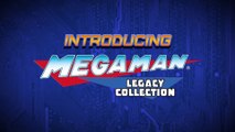 Mega Man Legacy Collection Trailer PS4