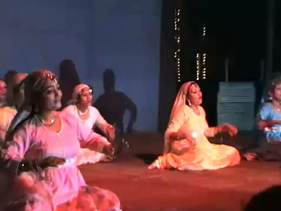 The Best Dandiya Dance EVER!!!!!