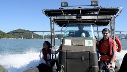 Dia Mundial do Oceano - Pesca predatória no litoral do ES