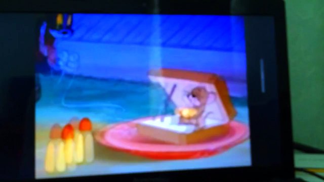 озвучка том и джери