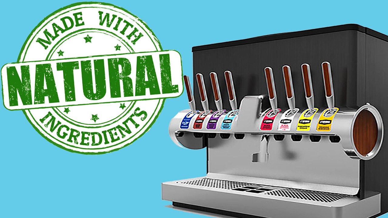 Soda on Tap Pepsi Releasing the Draft Only Craft Soda 'Stubborn