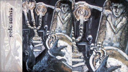 pale saints barging into the presence of god EP BAD910 1989