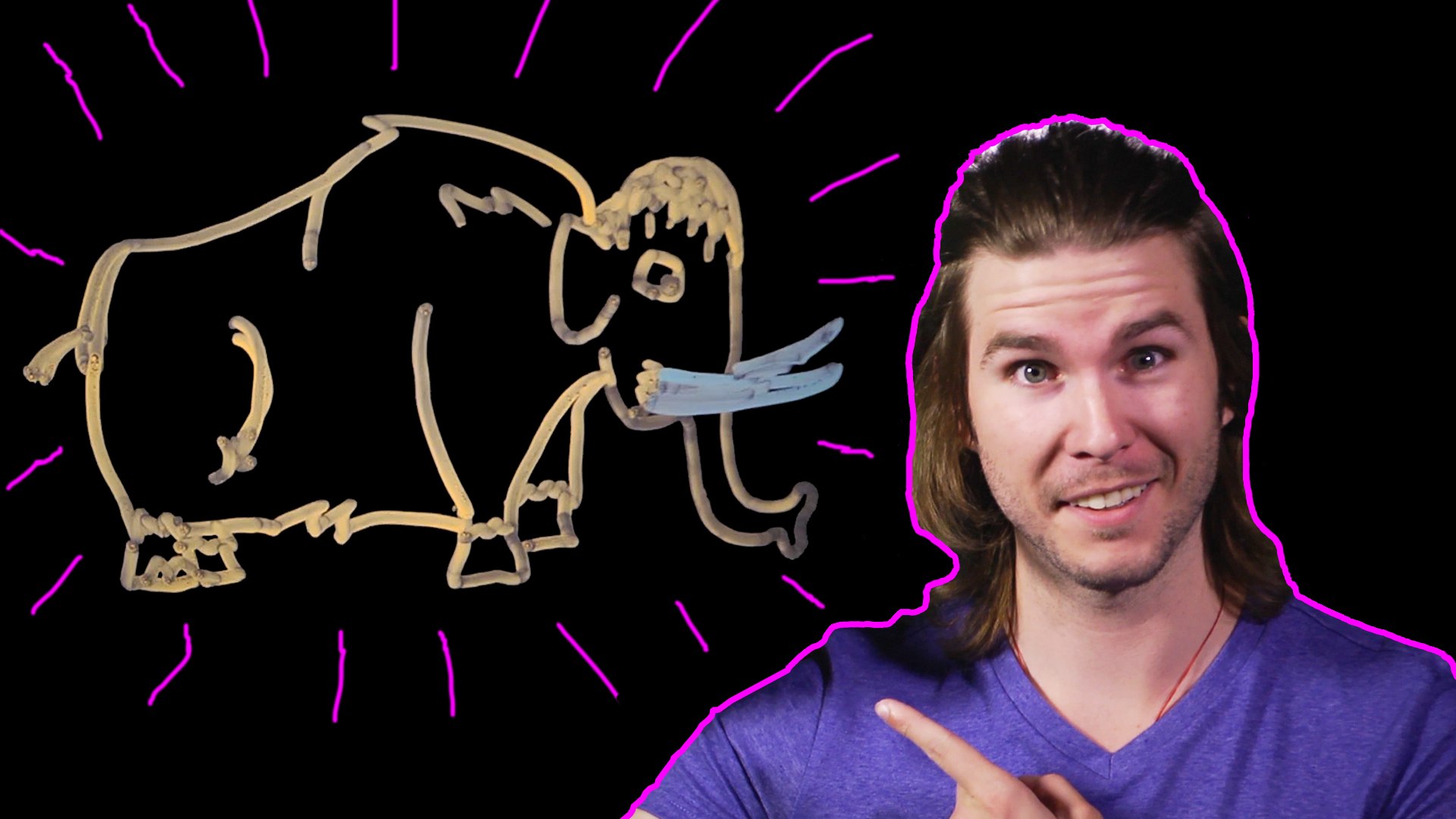 ⁣Can We Bring Back EXTINCT Animals? (Because Science w/ Kyle Hill)