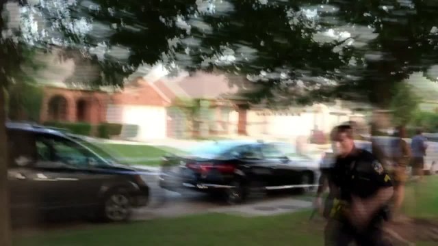 Police Officer Manhandles Young Girl, Pulls Gun Teenagers