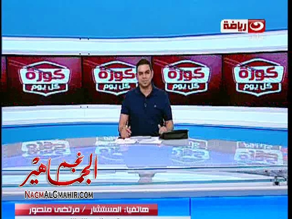 مرتضى يهاجم كريم شحاته لهذا السبب