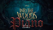 No One Is Alone (From Into The Woods) - Piano Instrumental
