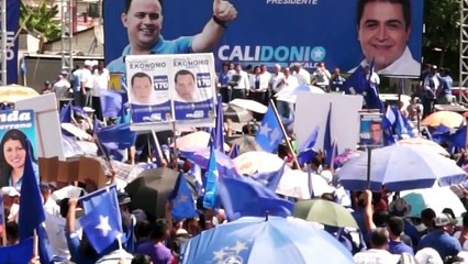 Imaginary Lines: Honduras