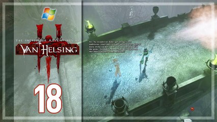 The Incredible Adventures of Van Helsing III 【PC】 -  Pt. 18 「Bounty Hunter │ Difficulty： Hard」