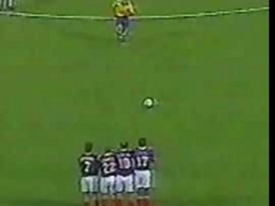 But roberto carlos contre france