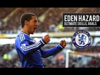 Eden Hazard 2012-2013 Chelsea FC Be A King
