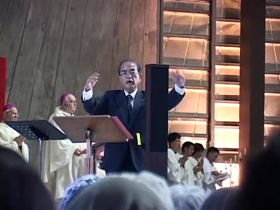 008 Kyrie (De Angelis) キリエ (デ・アンジェリス / 天使ミサ曲)