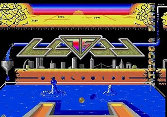 Level16 Fullscreen - The Union Demo (Atari ST)