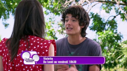 Violetta saison 2 - Résumé des épisodes 61 à 65 - Exclusivité Disney Channel