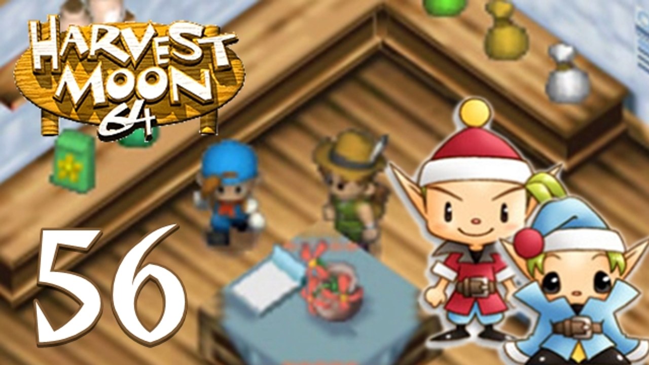 Lets Play - Harvest Moon 64 [56]