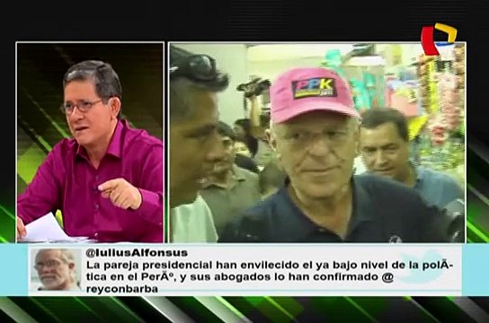 ‘Rey con Barba’: el resumen con las noticias más relevantes de la política nacional