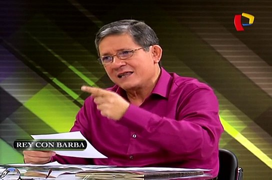 ‘Rey con Barba’: el resumen con las noticias más relevantes de la política nacional