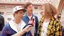 The Workaholics Cast on their Manliest Qualities