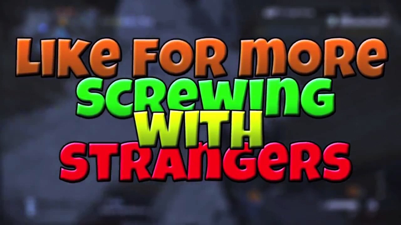 Screwing with STRANGERS on Call of Duty - GETTING GIRLS NUDES!