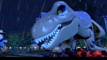 LEGO - Jurassic World Wii U Trailer (Full HD)
