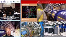 LHC,gran colisionador de hadrones español CERN 2010,