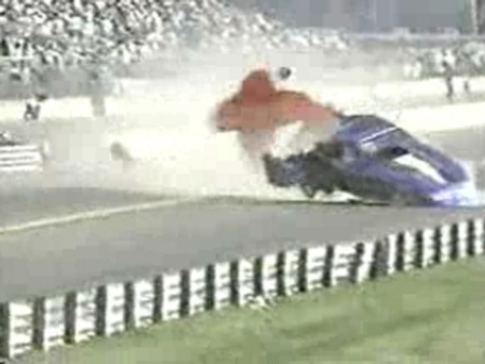 crash car
