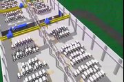 Tyche - Automated Vessel Unloading and Material Handling System for Ports