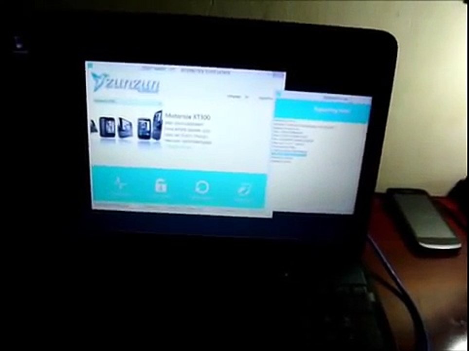 XT300 IMEI repaired only with zZKey