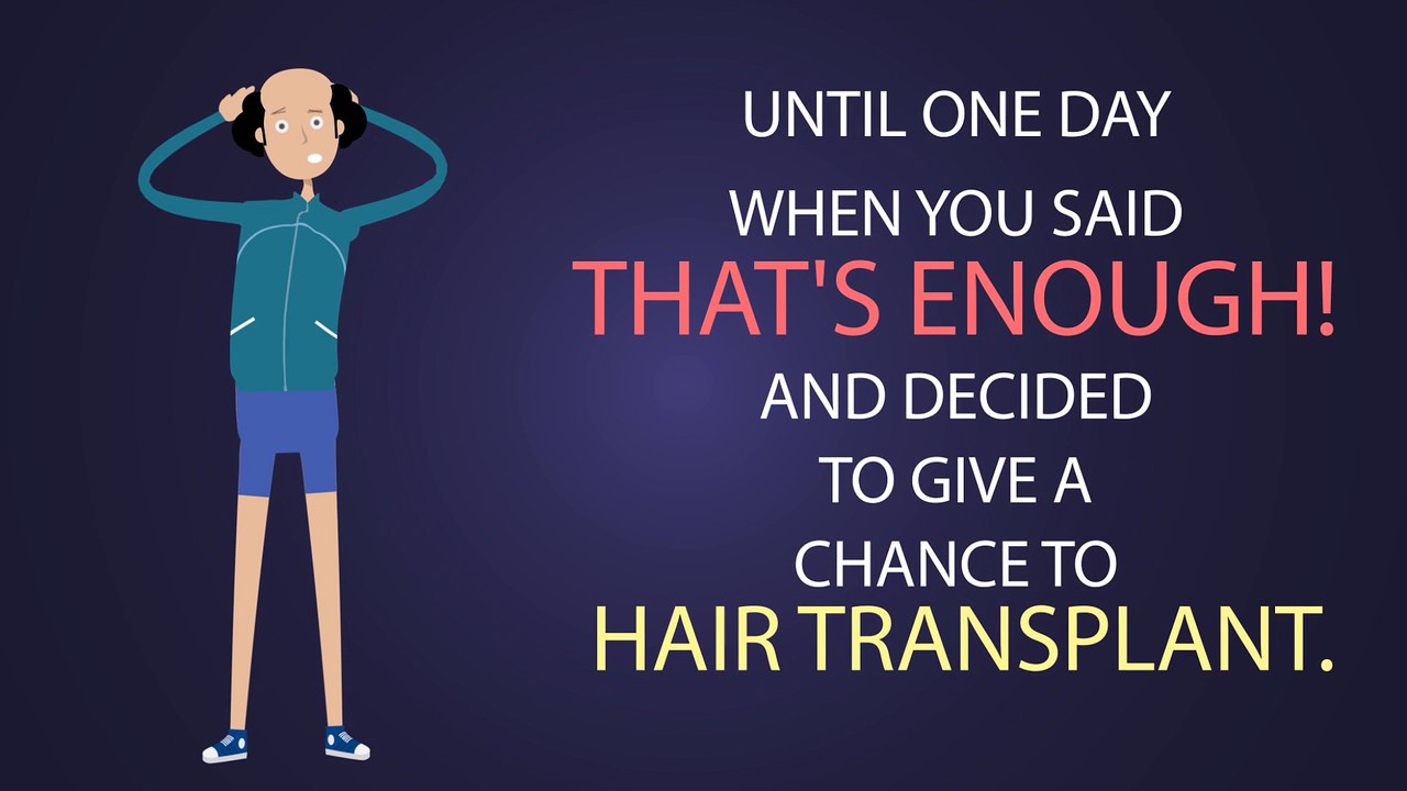 Hair Transplant in Turkey - Solution for Hair L...