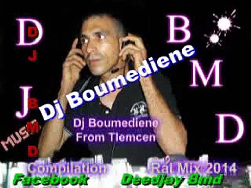 Cheb HouaRi ManaR 2014 RrwaHi Omri NatBadLou Les RoLes  Remix By Dj Boumediene