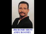 Jim Rome Show - Jim Does His Andy Rooney Impression