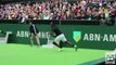 Gael Monfils - Tennis Trick Shot Master Supercut Compilation