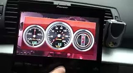 pioneer avic-x3 bmw 120d