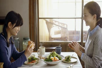 Little Forest - Summer/Autumn  Montre Full HD Film  (2014)