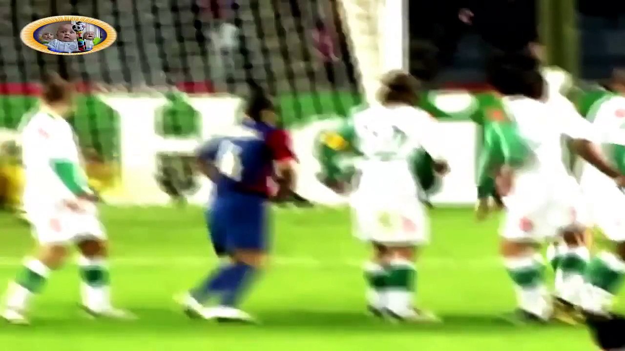 Ronaldinho Best Goals Ever