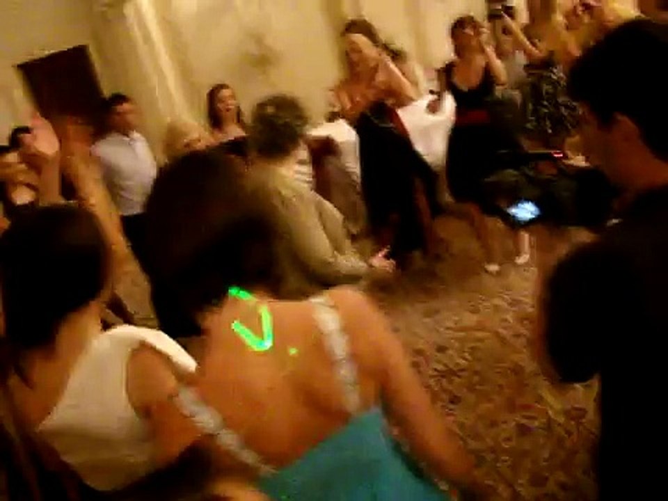 Bal CEPA 2010 - Magda Gonciarov dans