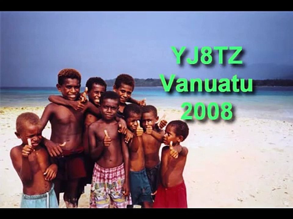 YJ8TZ Vanuatu Dxpedition