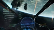 Star Citizen Rolling Rolling Rolling (warning lots of actual rolling)