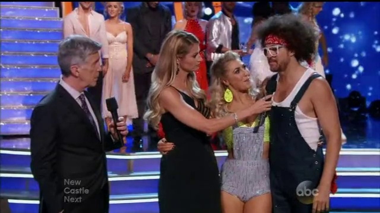 Dancing With The Stars Season 20 Week 2 Elimination