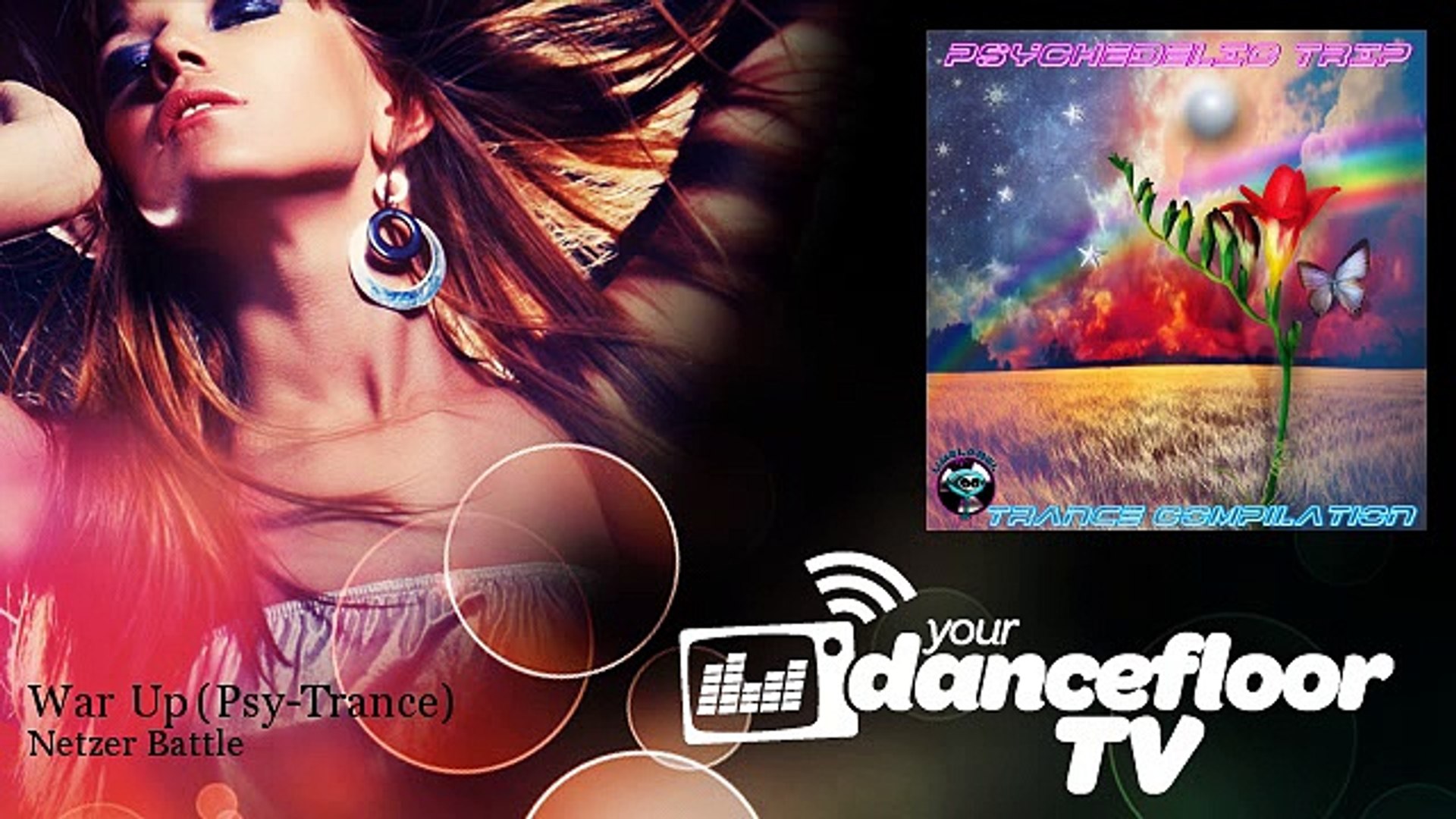 musica eletronica psy trance skazi revolution
