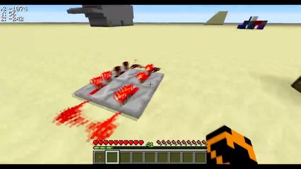 How To Make A Redstone Clock Minecraft 1.7.5
