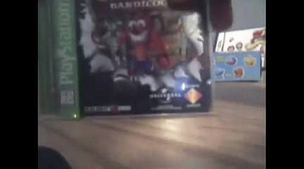 Mariotehplumber Crash Bandicoot Review with fitting music